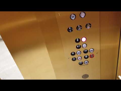 39: Modded Schindler Hydraulic Elevator