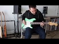 Jeff Beck Cover Two Rivers