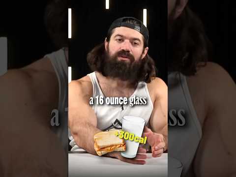 Bulking Hack For 20-Year-Olds