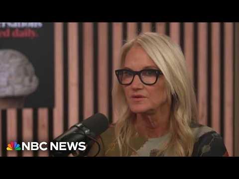 Best-selling author Mel Robbins on how to give yourself grace during midterm season