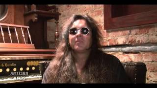 YNGWIE MALMSTEEN TALKS GUITAR GODS, ULI JON ROTH DEPARTURE