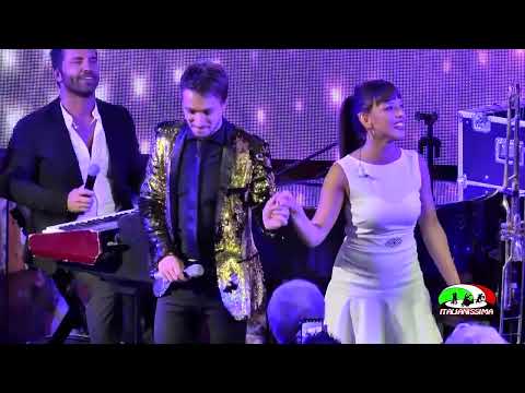 ORCHESTRA ITALIANA BAGUTTI CAREZZE VISO D'ANGELO VALZER LENTO #veryitaliantv #italianissimatv