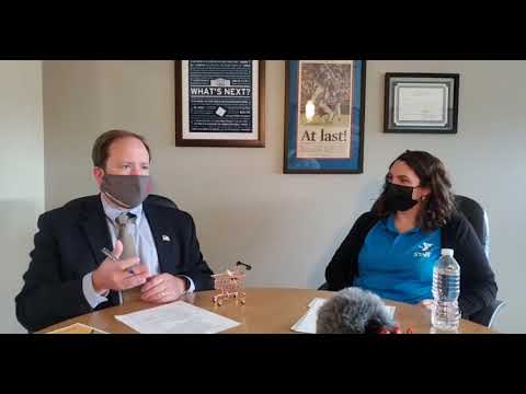 1/12/22 12 O'Clock Show with Mayor and special guest Elizabeth Zingale