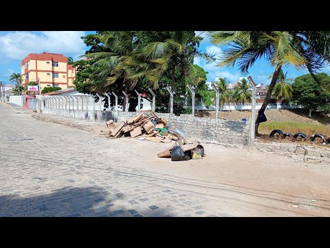 Bairro lagoa Nova Natal RN Rio grande do Norte