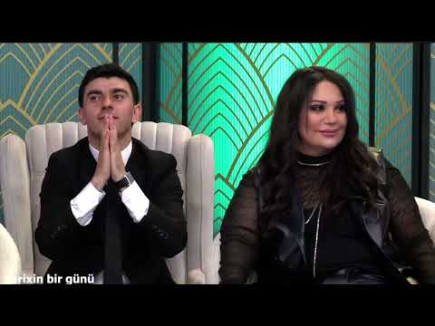 Rahim Baxşiyev - Bakı bir üzükdü qaşı Dağlılardı - Tarixin bir günü verlişi