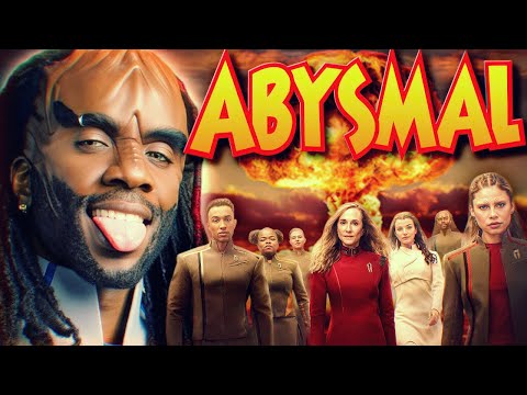 IT’S WORSE THAN WE THOUGHT! Star Trek: Starfleet Academy’s First Reviews Are ABYSMAL