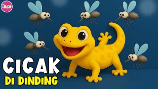 Download lagu Cicak di Dinding - Lagu Anak Anak - Lagu Anak & Balita Terbaru Paling Viral mp3
