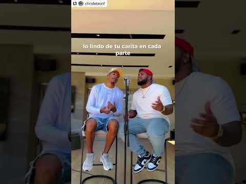 Elian Bless Ft Chris Lebron - Que Linda Te Vez