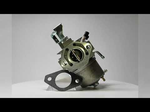 Карбюратор Hitachi E35 42SB Koki Vanguar Briggs Stratton BSP 5500 715668 715443 715121 185432 185436 185437 185462 - фото 1 - id-p1261489613