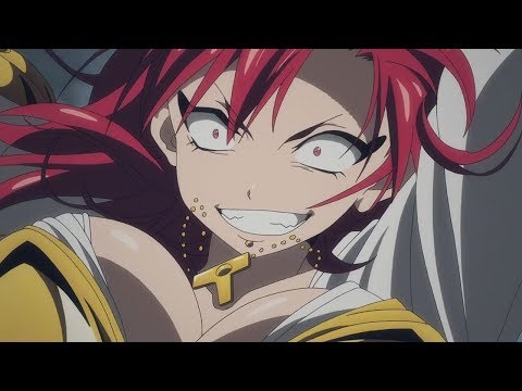 Magi「AMV」- You're Gonna Go Far, Kid ᴴᴰ