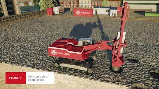 Menard Techniques - Rapid Impact Compaction (RIC)