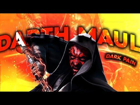Dark Pain - Maul (Dunkle Seite) | Star Wars Song | Nerd Rap | Beat by: Veysigz
