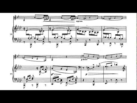 Brahms: Clarinet Sonata No. 1 in F minor, Op. 120 No. 1