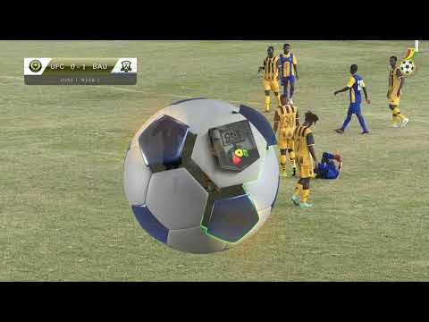 UNITY FC 0 - BA UNITED 1: 2021/22 DIVISION ONE LEAGUE MATCH DAY TWO HIGHLIGHTS