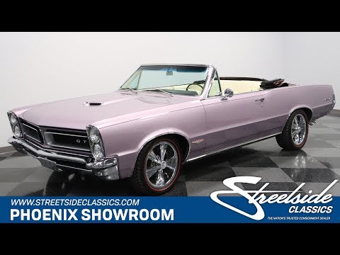 1965 Pontiac GTO Tribute Restomod (CC-1053693) for sale in Mesa, Arizona