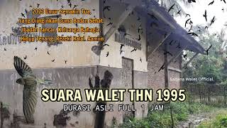 Download lagu Suara walet tahun 1995 mp3