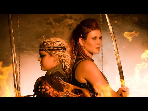 FEUERSCHWANZ - Highlander (Official Video) | Napalm Records