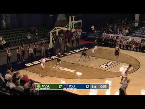 11/23/2019 RSU Women's Basketball vs. Missouri Southern