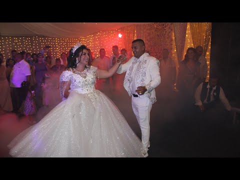 NAGYHALÁSZI ESKÜVŐ - DZSENIFER ÉS PETYA  // ÖSSZEFOGLALÓ // CSAK A ROYAL +36-20/916-9966