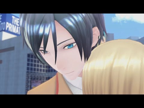 【歌詞付き】「Under the moon」剣弥代（CV細谷佳正）（幻影異聞録♯FE Encore）