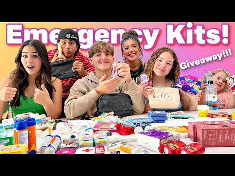 , title : 'EMERGENCY KITS FOR TEENS 2022-2023! | BACK TO SCHOOL! | PERIOD KIT!'