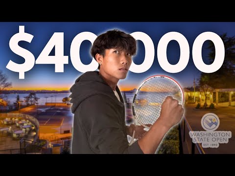 I Played an $40k Open Level Tournament (WSO 2025)