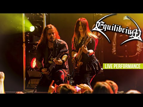 EQUILIBRIUM & JASSY - Blut Im Auge [LIVE @ Schlachthof Wiesbaden 2020] | Jassy J