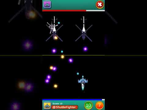 ShuttleFighter Video