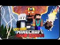 100 Hari Minecraft AKHIR ZAMAN Petualangan Penuh Dengan BENCANA ALAM