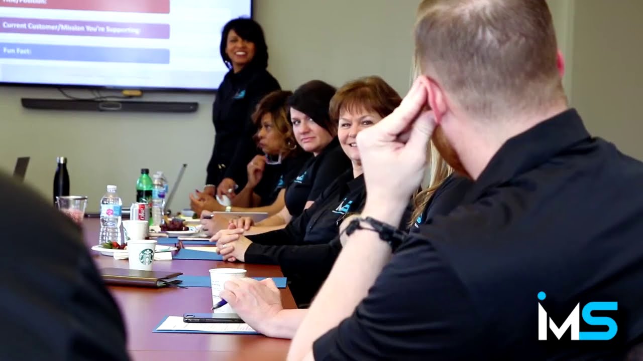 Infinite Management Solutions Intro