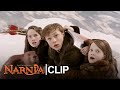 NARNIA CLIP Crossing The Frozen River Narnia