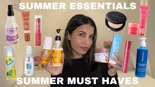 *SUMMER MUST HAVES* | Products you *NEED* this summer🎀☀️