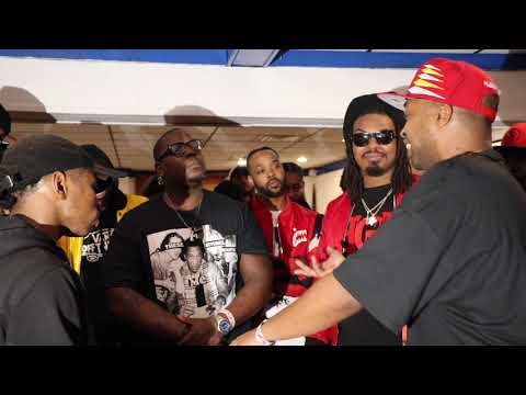 Da Mechanic vs Kid Tony