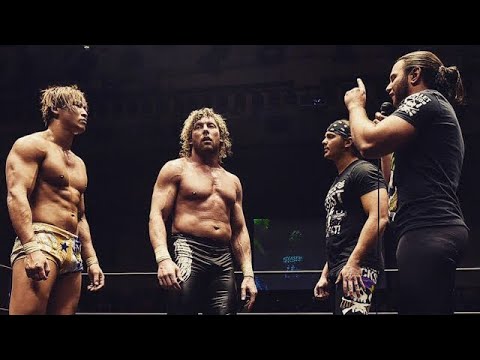 The Young Bucks Step Up To The Golden Lovers
