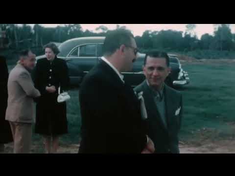 Fundação de Umuarama-Pr, 26 de Junho de 1955