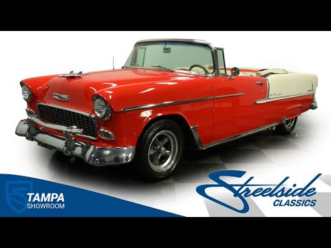 1955 Chevrolet Bel Air (CC-2079687) for sale in Lutz, Florida