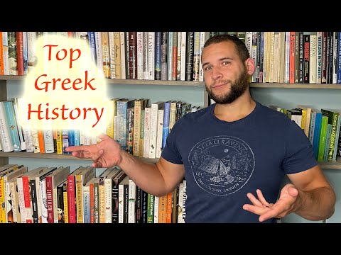 Best Greek History Books I Read in 2020 #thehistorychallenge