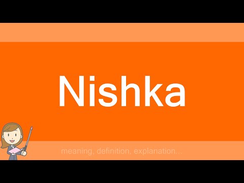 Nishka