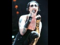 Marilyn Manson - I don't like the drugs(but the ...