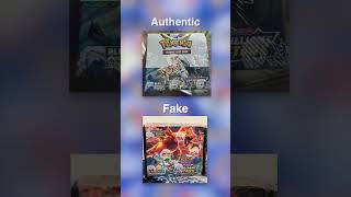 How to Tell if a Pokémon Booster Box is FAKE!