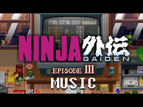 Ninja Gaiden III: The Ancient Ship of Doom (NES) - Music