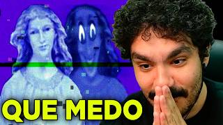 ICEBERG DOS ANALOG HORROR