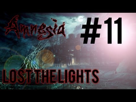 Amnesia: Lost The Lights w/ FACECAM Ep.11