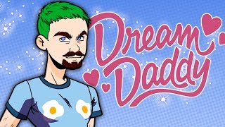 COME TO DADDY | Dream Daddy: A Dad Dating Simulator - Part 1