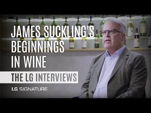 THE LG INTERVIEW: HOW DID YOU BECOME A WINE CRITIC?