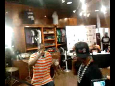 SMURPHZiLLA LiVE PERFORMANCE