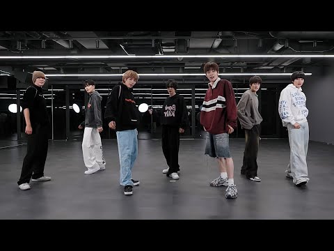 RIIZE - 'Get A Guitar' Dance Practice Mirrored [4K]