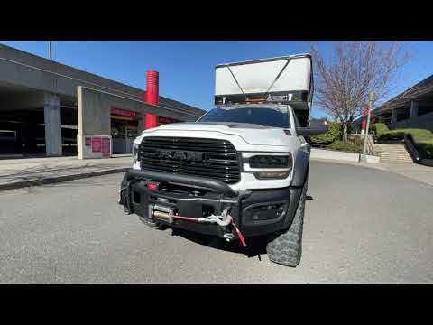 2020 Ram 2500 Laramie Crew Cab by AEV