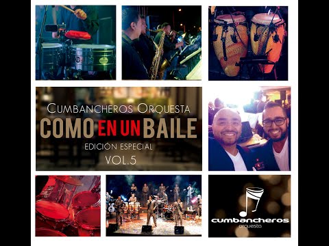 VENDAVAL – CONFUNDIDO. Cumbancheros Orquesta. Vol. 5. 2017