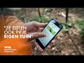 Aantal tekenbeten neemt toe, nieuwe app geeft tekenverwachting